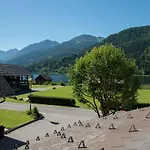 Stampferhof Guest house Weissensee