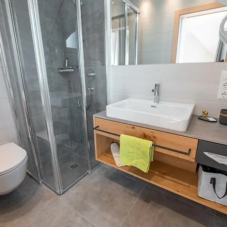 Stampferhof Gæstehus 3*