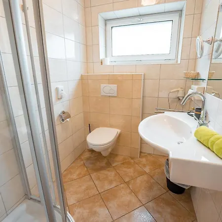 Konukevi Stampferhof 3*