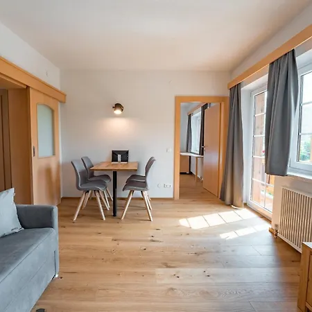 Stampferhof Guest house Weissensee