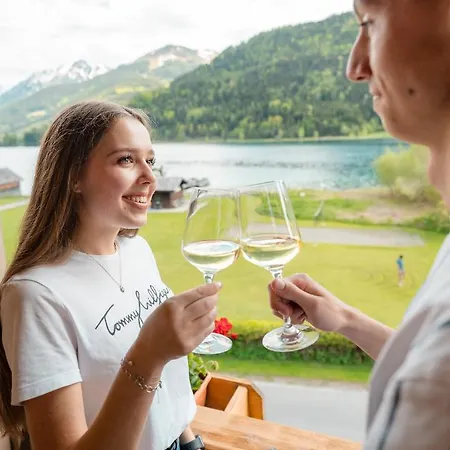 Stampferhof Gæstehus Weissensee