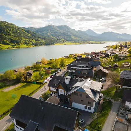 Konukevi Stampferhof Weissensee