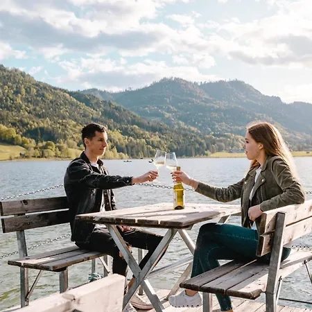 Stampferhof Weissensee