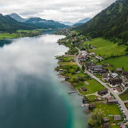 Stampferhof 3* Weissensee