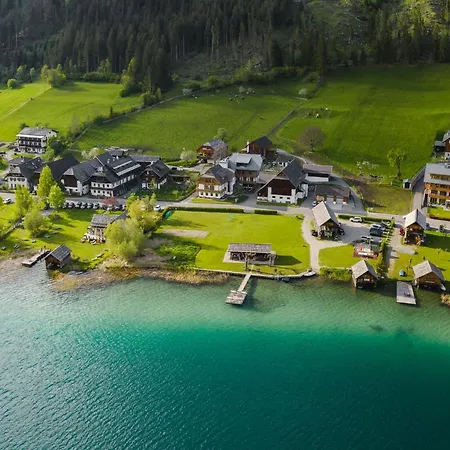 Stampferhof 3* Weissensee