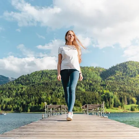Gasthuis Stampferhof Weissensee