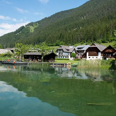 Stampferhof 3* Weissensee