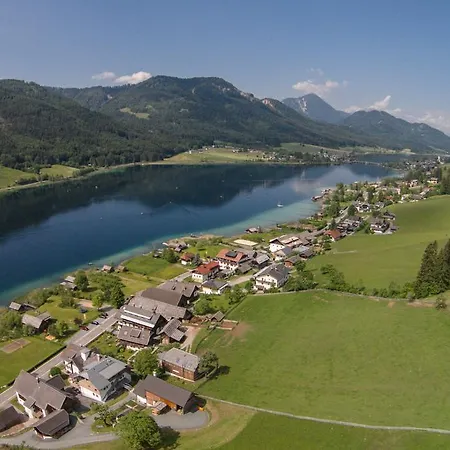 Stampferhof Weissensee