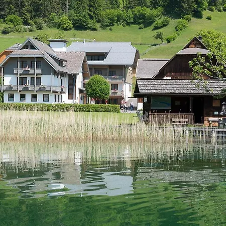 Stampferhof Gasthuis Weissensee