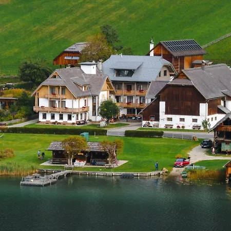 Stampferhof Affittacamere Weissensee