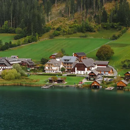 Stampferhof Affittacamere Weissensee