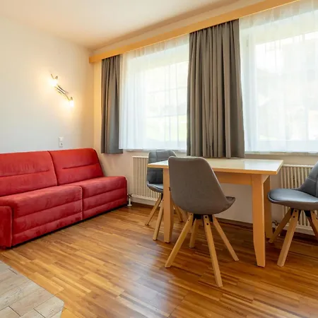 Stampferhof Guest house 3*