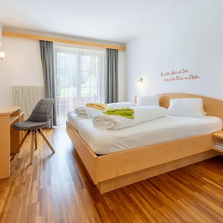 Konukevi Stampferhof 3*