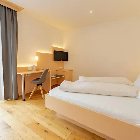 Konukevi Stampferhof 3*