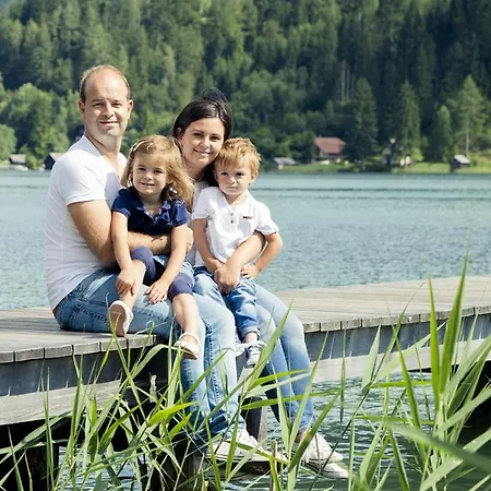 Stampferhof Weissensee