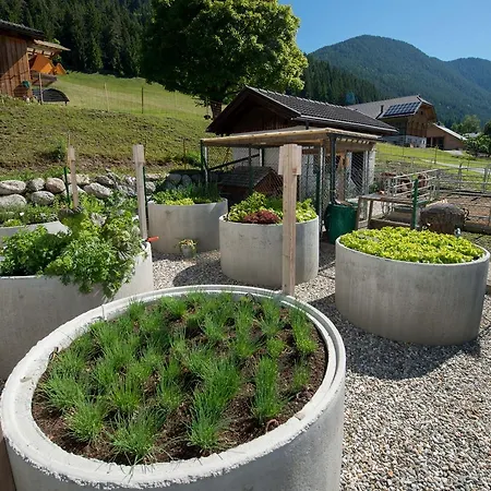 Konukevi Stampferhof