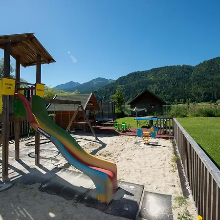 Stampferhof 3* Weissensee