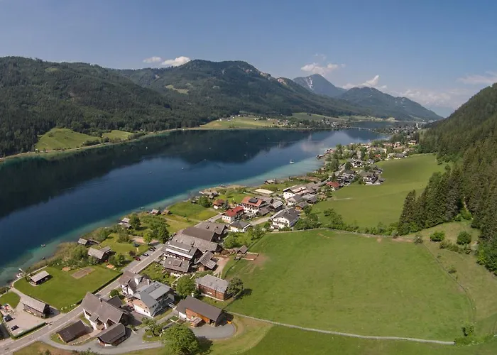 Stampferhof Weissensee